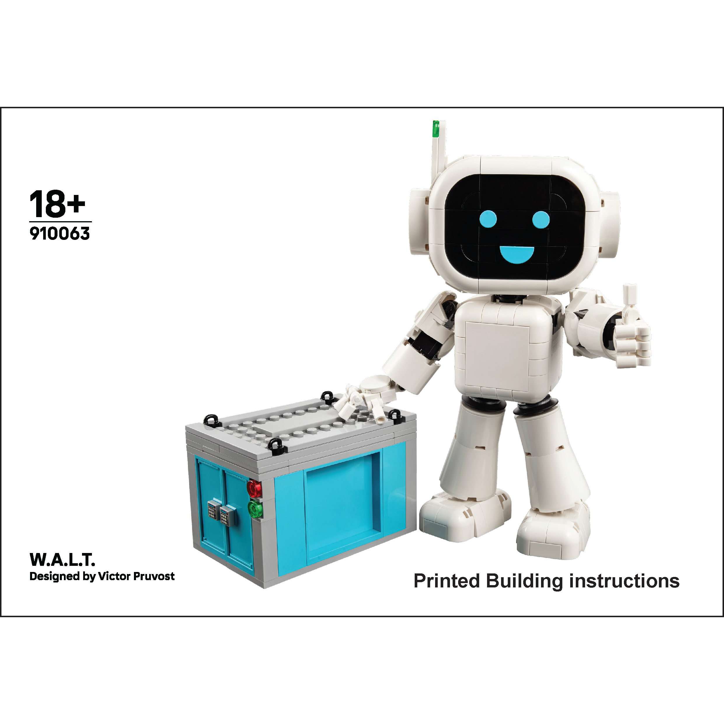 910063 W.A.L.T.