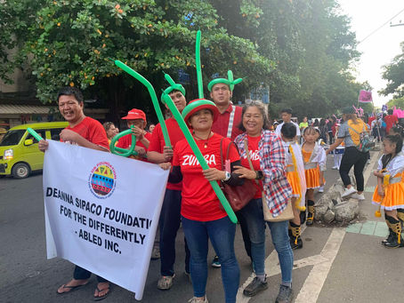 'Happy Walk' February 15th, 2025