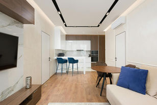 Furnished luxury apartment for a short stay in Manhattan