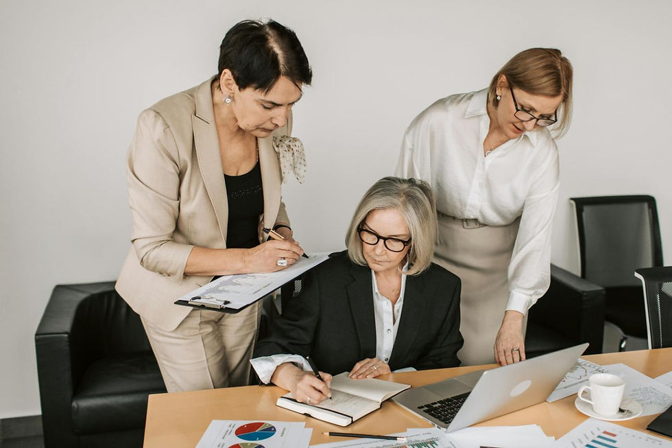 Workplace Leadership Alignment