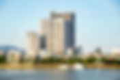 Quiet High-Rise Apartment Rental for Business Travelers | Penthouse 5B