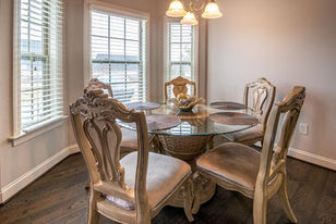 Elegant Window Seating for NYC Living