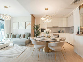 Furnished Apartment Near Dining