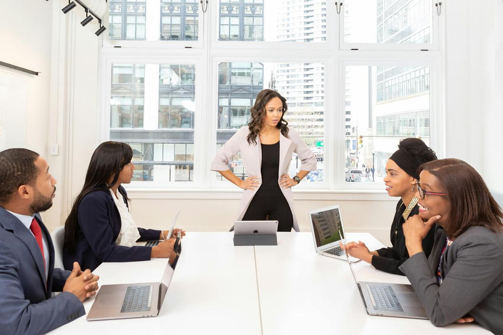 leadership communication clarity