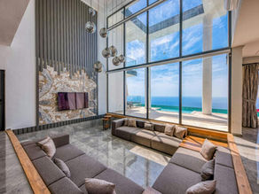Luxury Vacation Rental with Modern Interior Design in NYC