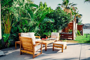 Private Relaxation Areas for a Calm NYC Stay