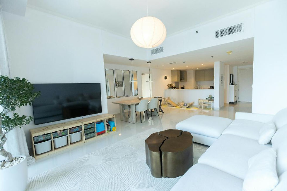 Upscale Designer Apartment Rental