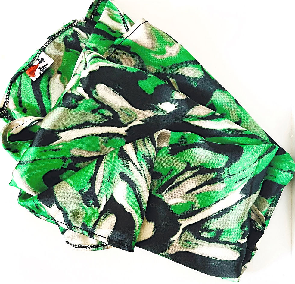 Thumbnail: Silk Head Scarf