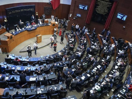 Senado aprueba fast track legislativo para impulsar iniciativas de la 4T en periodo extraordinario
