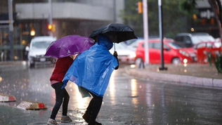 ¡Alerta por clima extremo! Lluvias torrenciales, granizo y una nueva onda de calor impactarán a México este miércoles