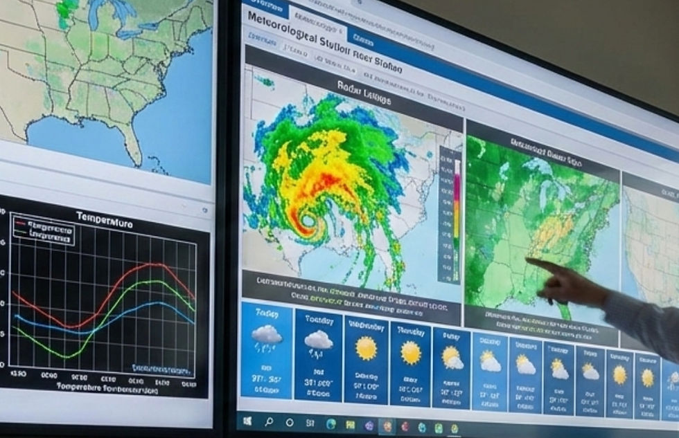 Clima hoy | Jueves 12 febrero 2026; SMN prevé ambiente caluroso en gran parte de México