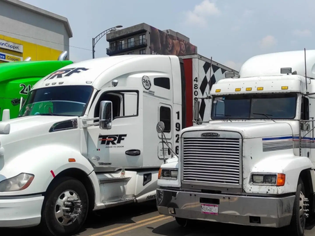 Megabloqueo Nacional de Transportistas: ¿Qué estados podrían ser los afectados?
