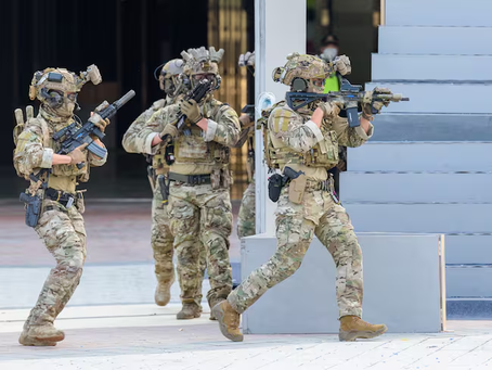 Senado aprueba ingreso de tropas de EU y Navy SEAL’s al país para ejercicios militares en 2026