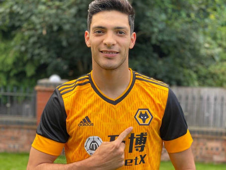 La nueva piel del Wolverhampton