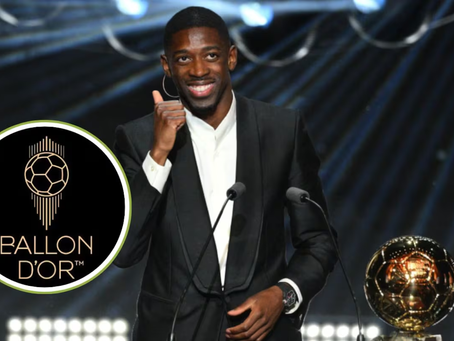 Ousmane Dembélé rompe su maldición: gana el Balón de Oro 2025 y eclipsa al prodigio Lamine Yamal