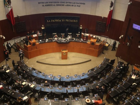 Ministro González Alcántara Carrancá propone invalidar elección por voto popular de jueces y magistrados federales