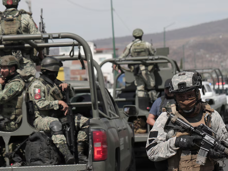 Comisiones del Senado aprueban en fast track reforma que transfiere la Guardia Nacional a la Sedena