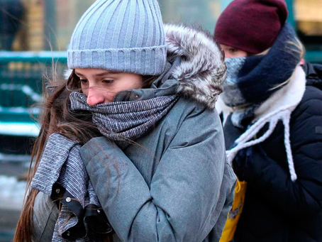 Un domingo congelante: el clima en México traerá frío extremo, lluvias y altas temperaturas