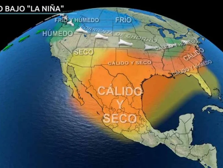 La Niña bajará las temperaturas, pero no acabará con el calor: ¿cuándo llegará?