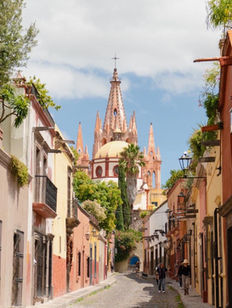 SAN MIGUEL DE ALLENDE HACE HISTORIA AL SER RECONOCIDA, POR TERCER AÑO CONSECUTIVO, COMO LA MEJOR CIUDAD DEL MUNDO