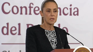 Sheinbaum activa vacunación masiva en 21 mil centros mientras 7 estados concentran el 85% de los casos