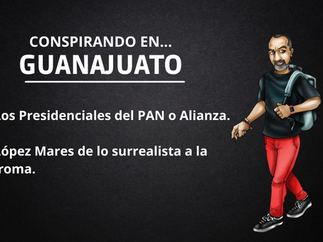 Conspirando Por Humbertgutier 7 de Marzo de 2022