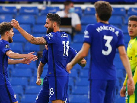 Chelsea defiende su lugar en zona de Champions