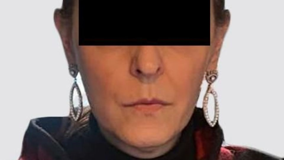 Detienen a exasesora de García Luna