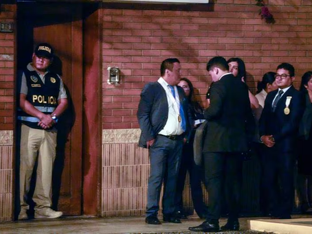 Escándalo en Perú: Presidenta Acusada de Enriquecimiento Ilícito y Allanamiento Policial a su Residencia