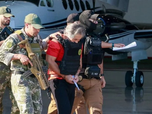 Expulsan de Paraguay a Hernán Bermúdez, exsecretario de Seguridad de Tabasco; será recluido en el Altiplano