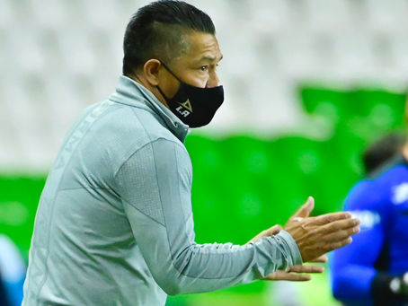 3 de 3 del Club León, vuelve a perder en casa, Puebla mete gol al fin del partido para terminar 1-2