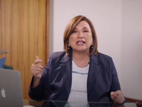 “Fue más leal a AMLO que a las comunidades”: Xóchitl Gálvez critica trayectoria de Hugo Aguilar, próximo presidente de la SCJN