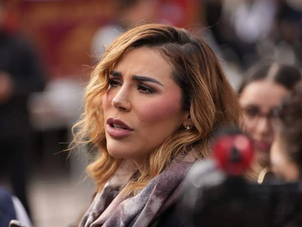 ¡Rompe el silencio! Marina del Pilar admite conversación con presuntos enviados de EU y responde a la polémica por los audios
