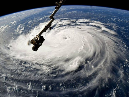 SMN vigila posibles ciclones en el Caribe y Atlántico; Helene podría formarse en los próximos días