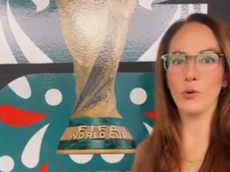 Boletos para el Mundial 2026 en México se venderán en septiembre solo vía FIFA: Gabriela Cuevas alerta sobre fraudes