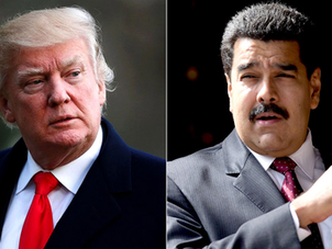 Contacto polémico: Trump y Maduro podrían conversar en las próximas horas