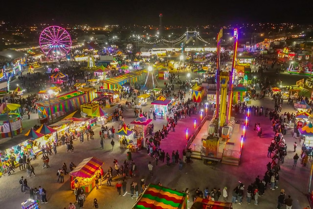 Así fue como la feria de los 25 pesitos atrajo a 260 mil personas