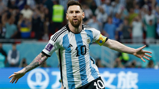 ¡Messi hace historia en su último Mundial! Iguala a Klose con un hat-trick y queda a un paso de la gloria eterna