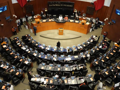 Senado aprueba Ley de Ingresos 2025: endeudamiento interno será de 1,58 billones de pesos