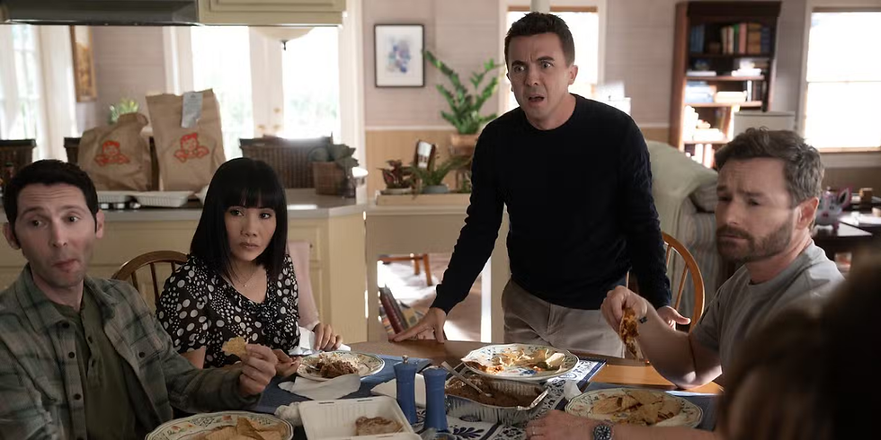 Malcolm el de en medio regresa y su elenco visitará México para promoción