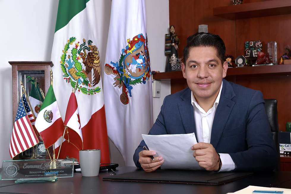 TMEC: “No estámos listos para renovar el acuerdo tal como está” Jamienson Greer, Representante Comercial del EU
