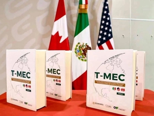 México y Canadá refuerzan su coordinación rumbo a la revisión del T-MEC