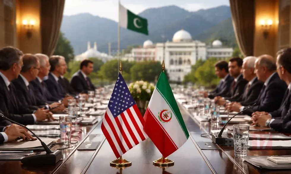 Cancelan diálogo entre Estados Unidos e Irán tras nuevas tensiones en el estrecho de Ormuz