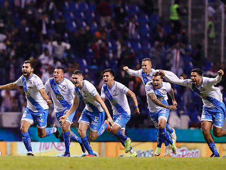 La Franja desata la locura en el Cuauhtémoc al pasar a Cuartos de Final
