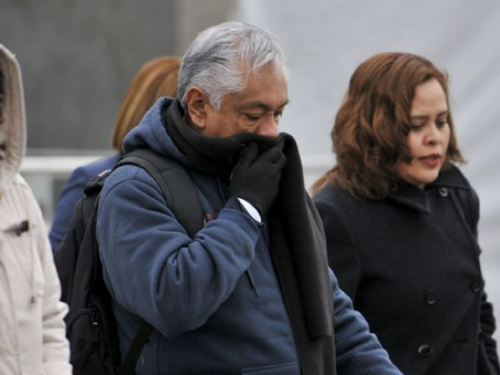 Prepárate para el frío: Se acerca el cuarto frente frío de la temporada en México