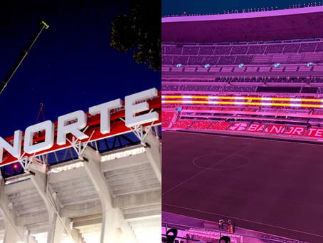 ¡RENACE EL COLOSO! El Estadio Azteca se transforma y está listo para brillar rumbo a una nueva era mundialista