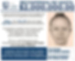 Difunden retrato hablado de mujer que se llevó a Fátima.