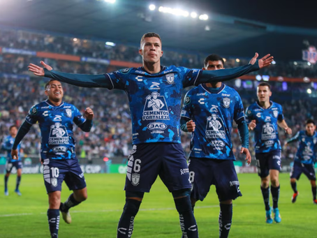 Pachuca continúa dominando al América: avanza a la final de la Liga de Campeones de la Concacaf