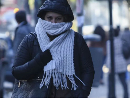 Frío intenso y calor en regiones: Conagua detalla el clima en México este fin de semana