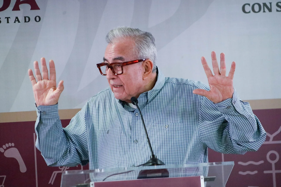 Auditoría Superior de la Federación solicita expedientes para investigar a Rubén Rocha Moya en Sinaloa